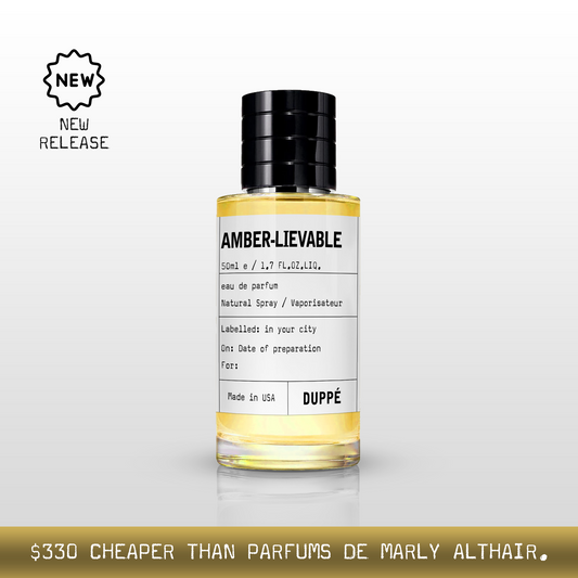 Amber-lievable