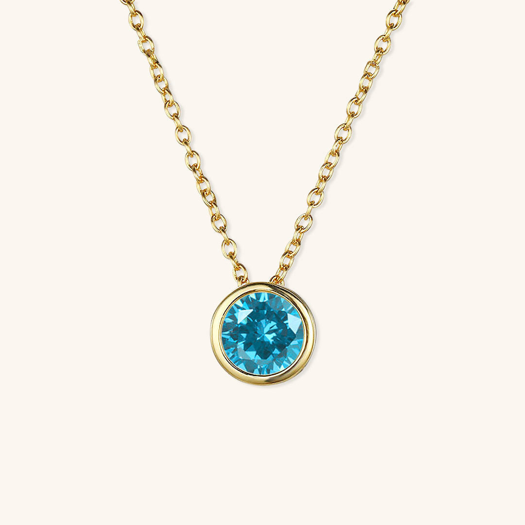 Amelia Birthstone Kaulakoru