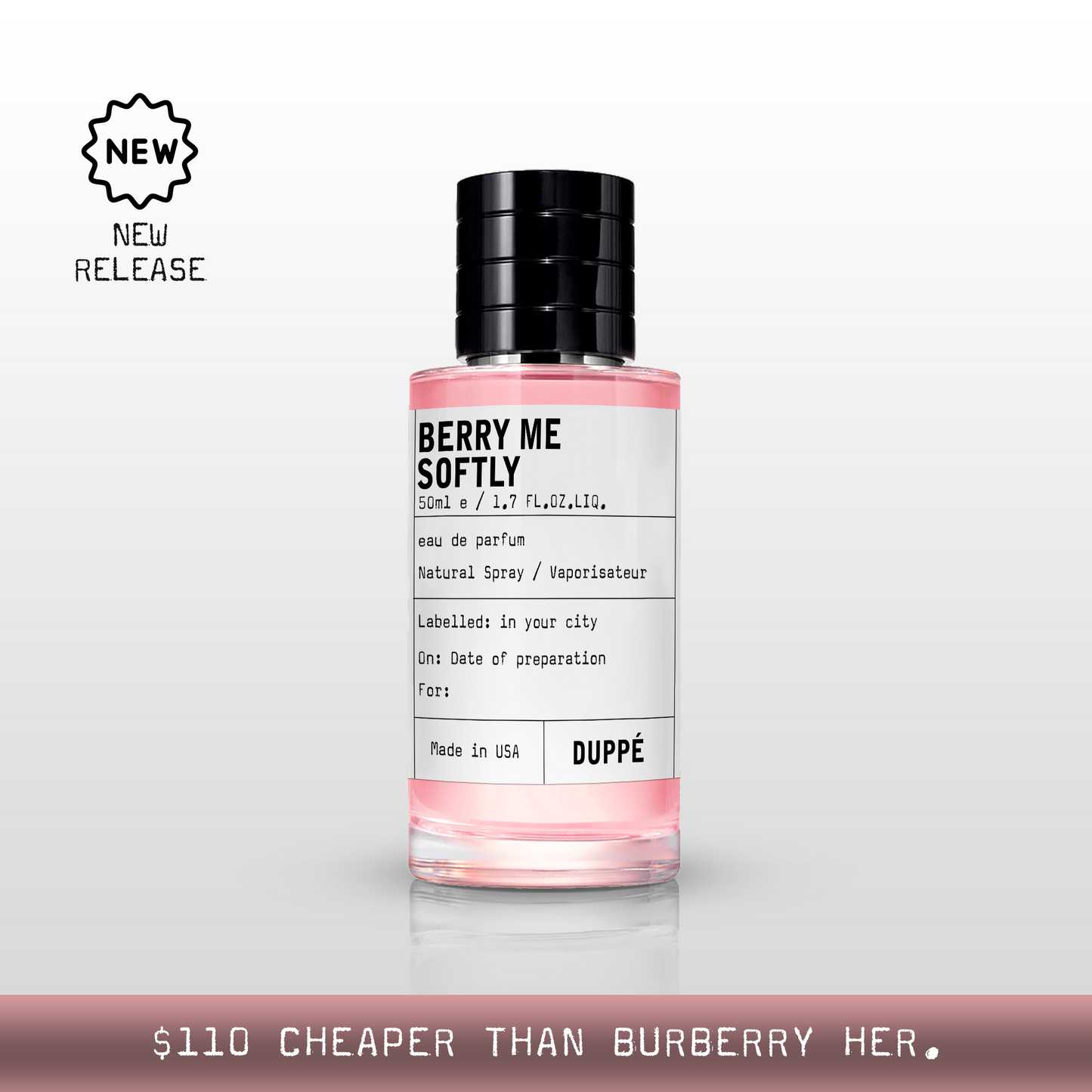 Berry Me Softly