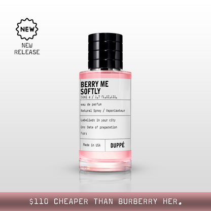 Berry Me Softly