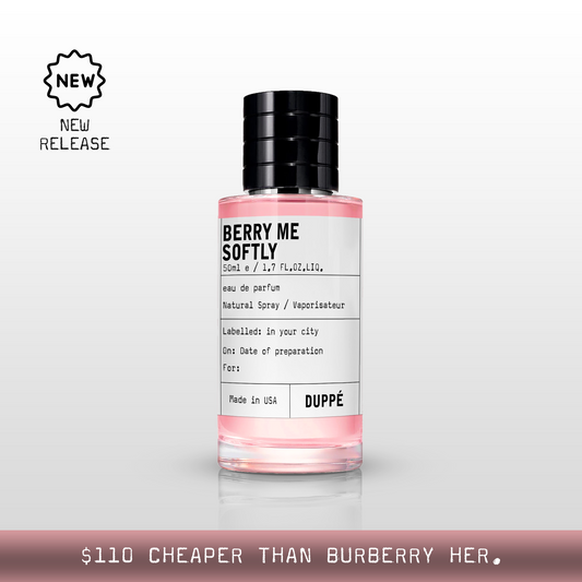 Berry Me Softly
