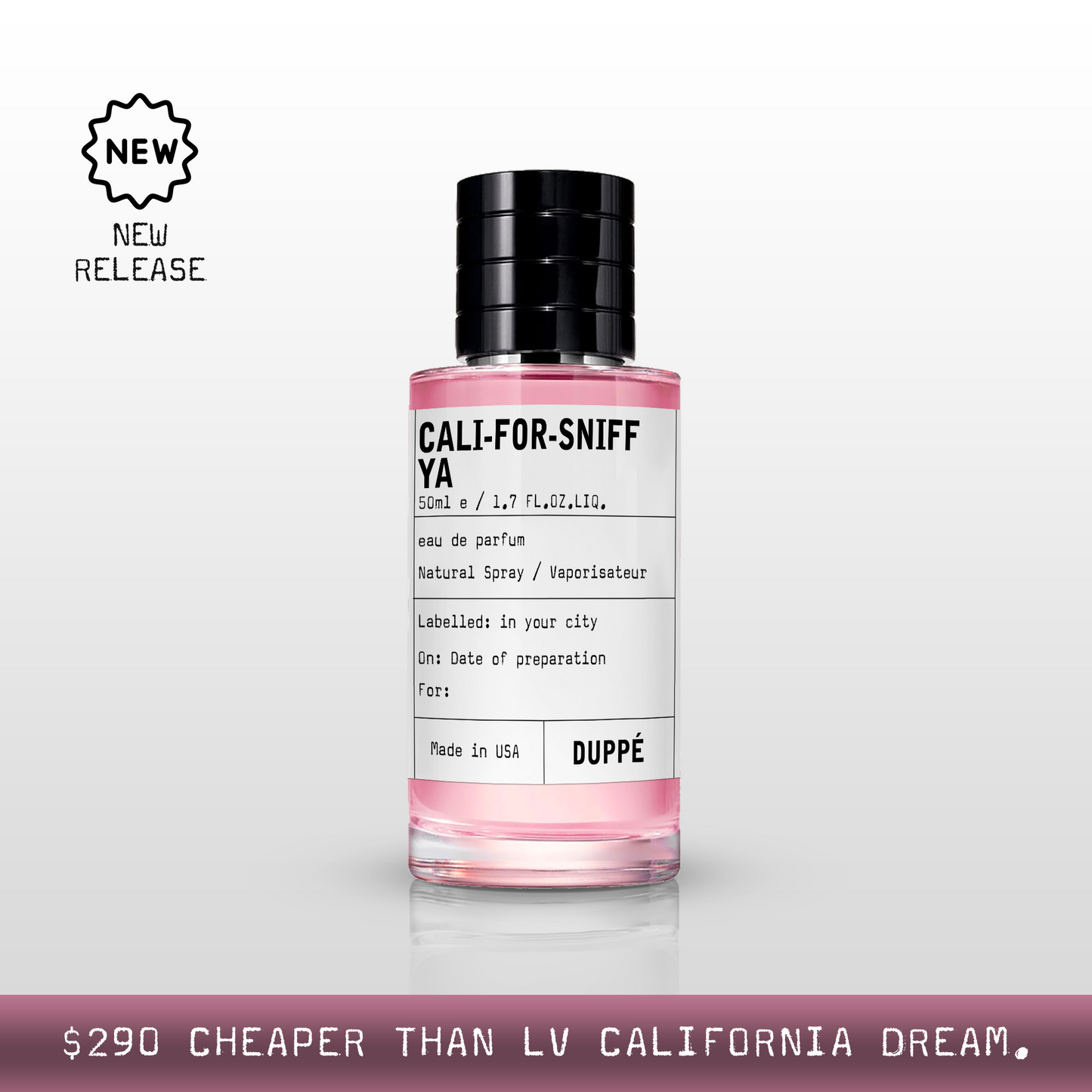 Cali-for-Sniff Ya