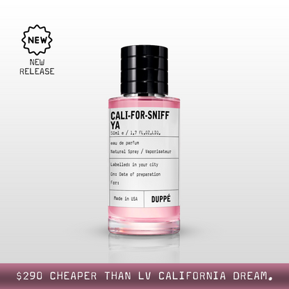 Cali-for-Sniff Ya