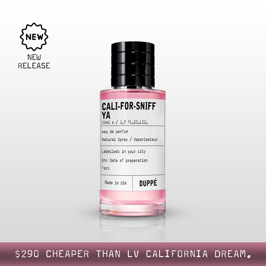 Cali-for-Sniff Ya