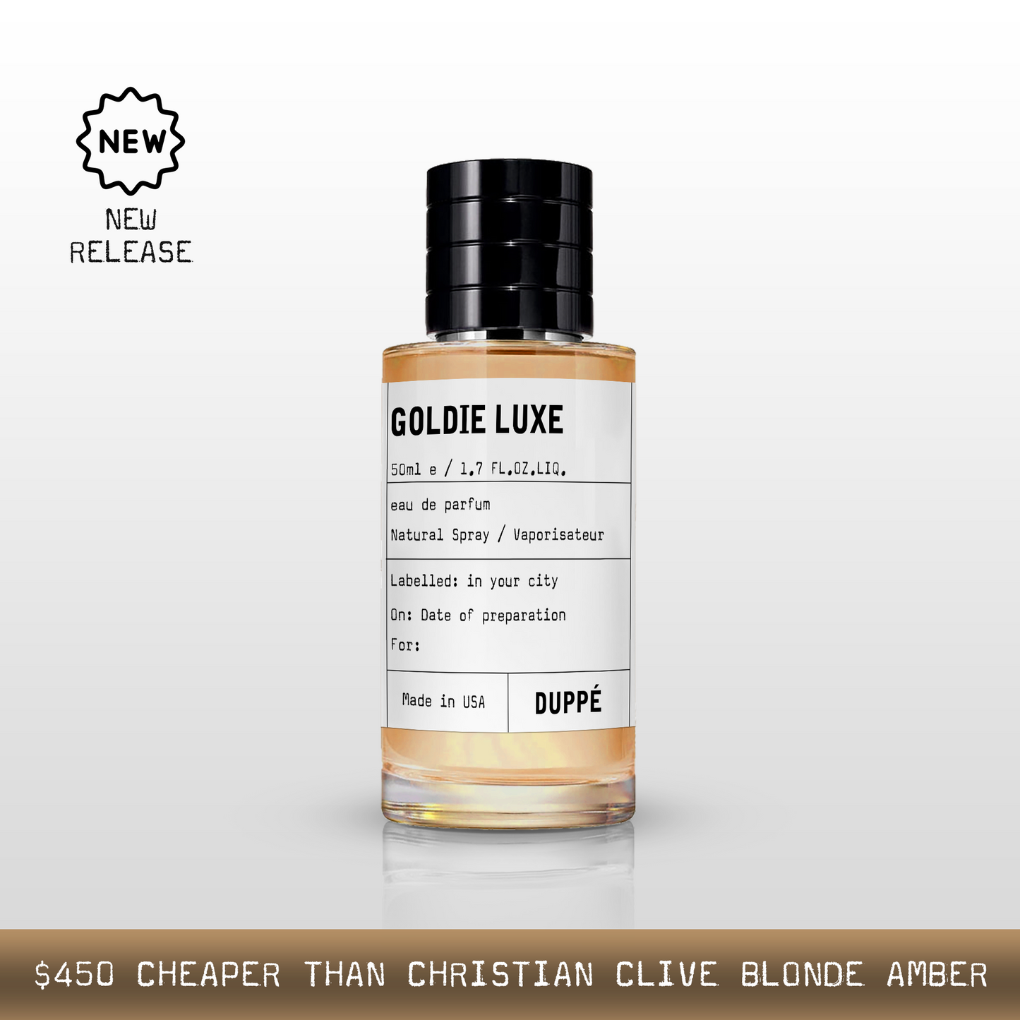 Goldie Luxe