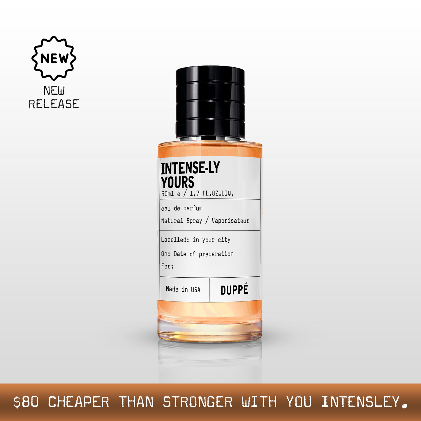 Intense-ly Yours