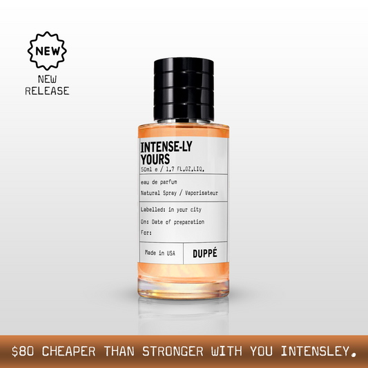 Intense-ly Yours
