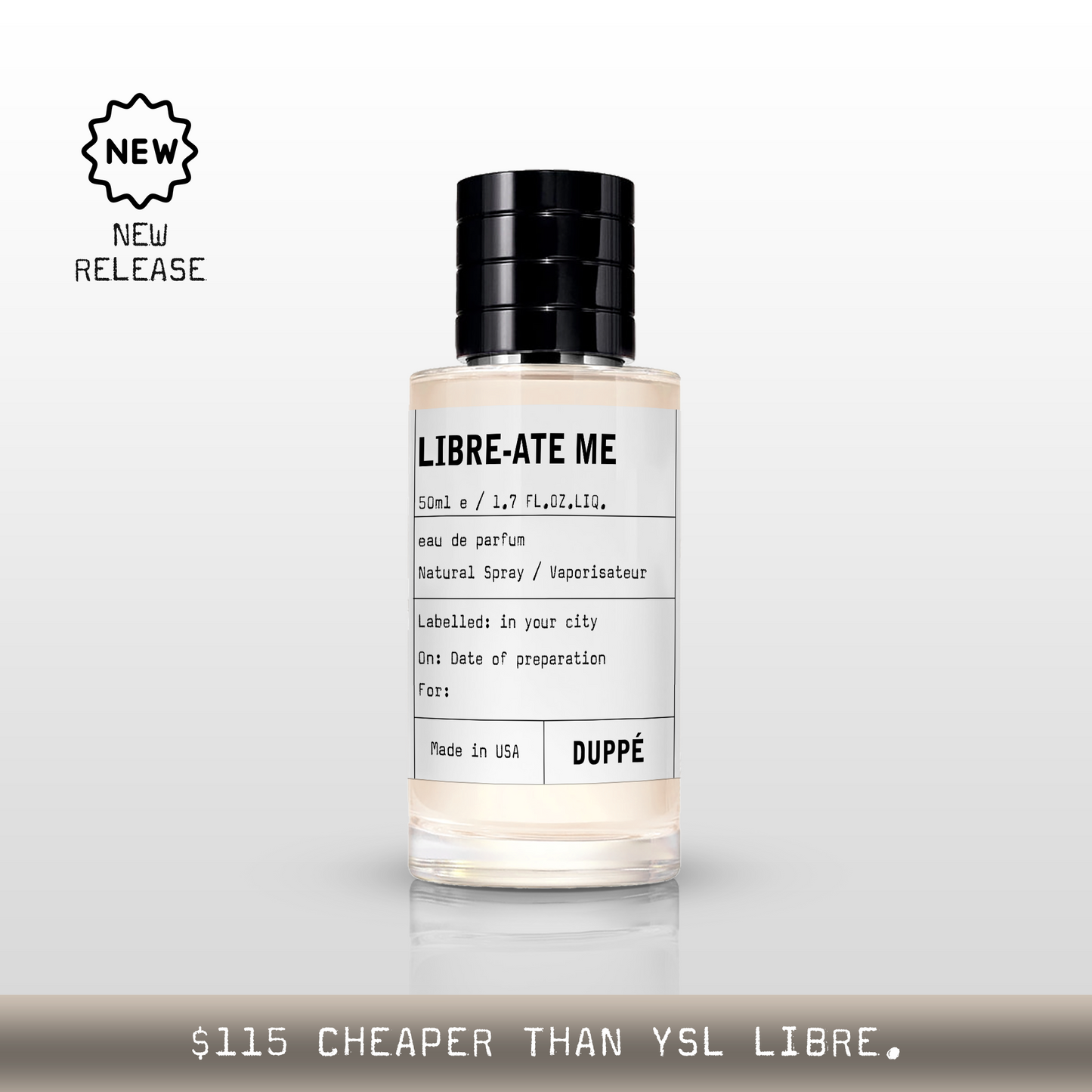 Libre-ate Me