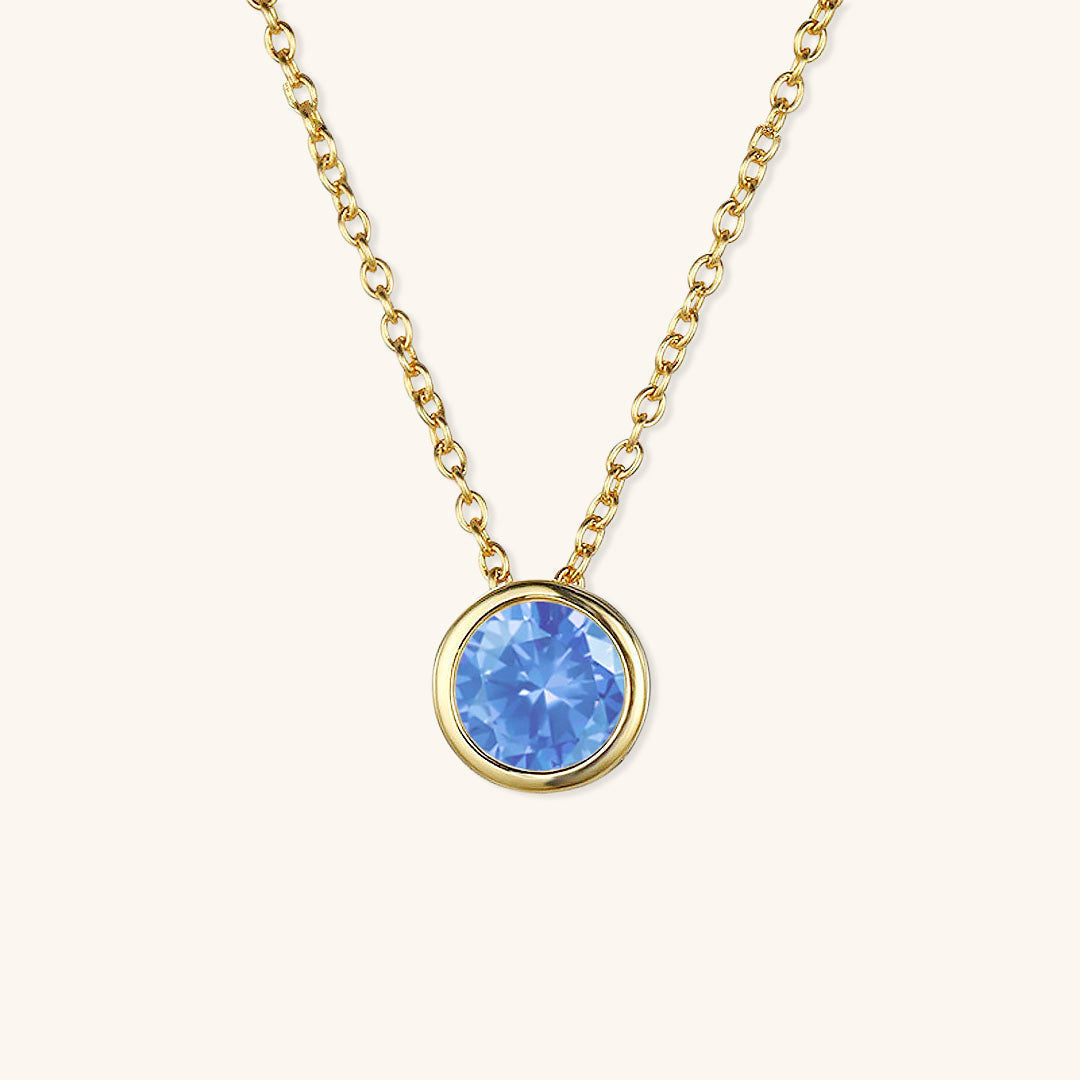 Amelia Birthstone Kaulakoru