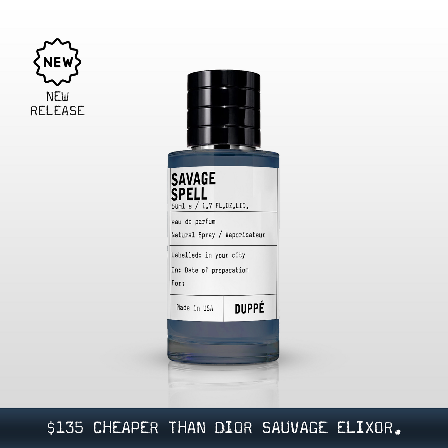 Savage Spell
