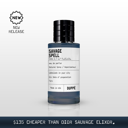 Savage Spell