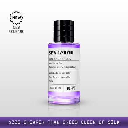 Sew Over You