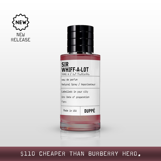Sir Whiff-a-Lot