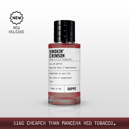 Smokin’ Crimson