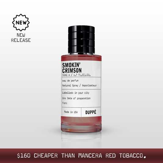 Smokin’ Crimson