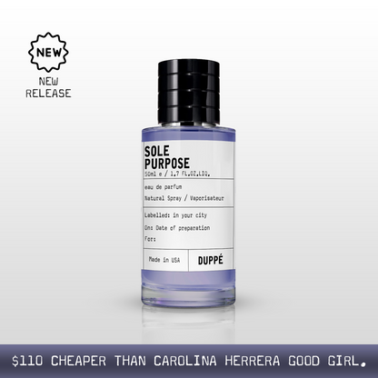 Sole Purpose