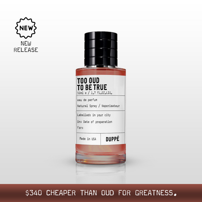 Too Oud to Be True