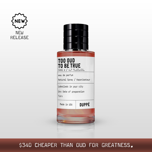 Too Oud to Be True