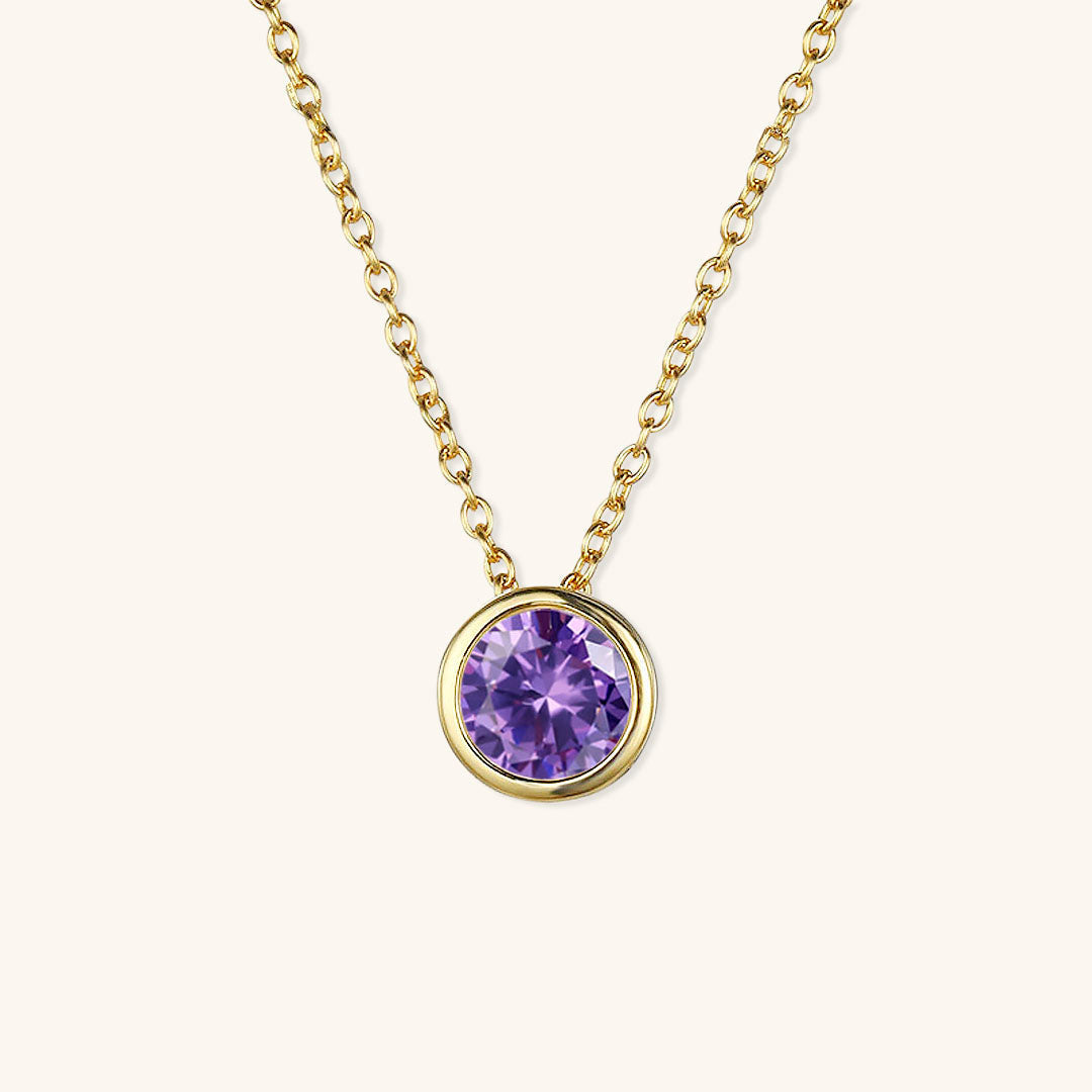 Amelia Birthstone Kaulakoru